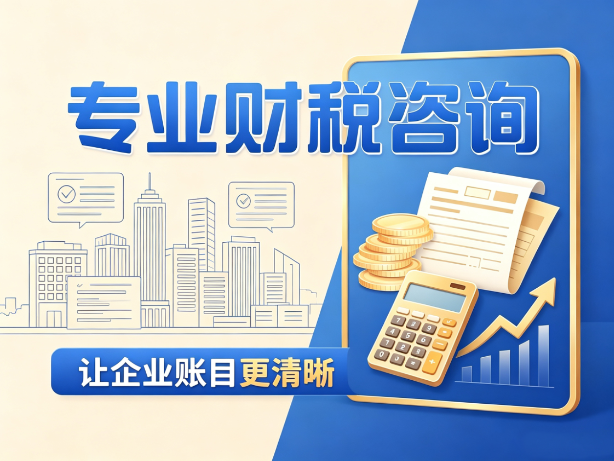 西安税务咨询